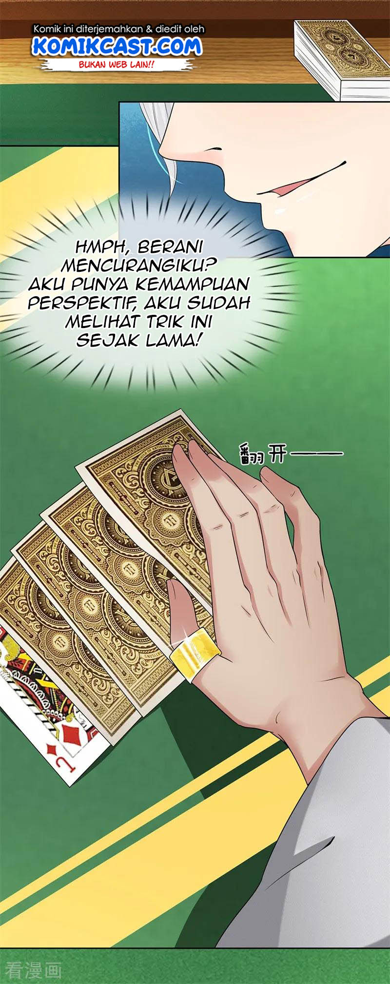 City of Heaven TimeStamp (Urban Rebellion) Chapter 07 Gambar 3